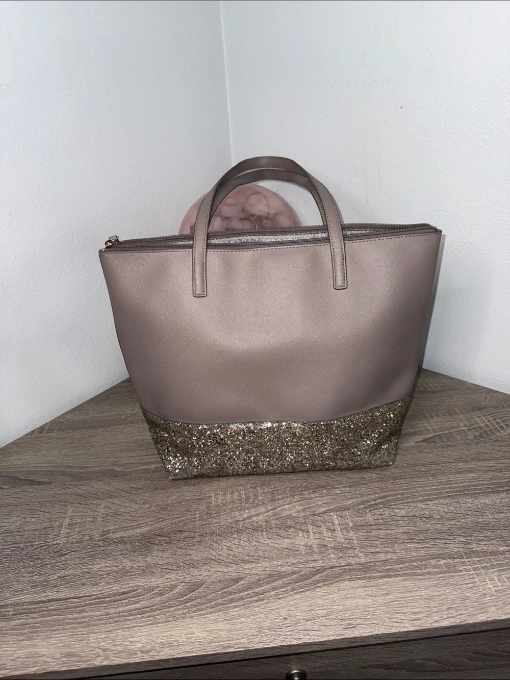 Kate Spade New York Penny Greta Court tote bag